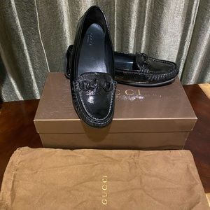 GUCCI shoes Sz 8